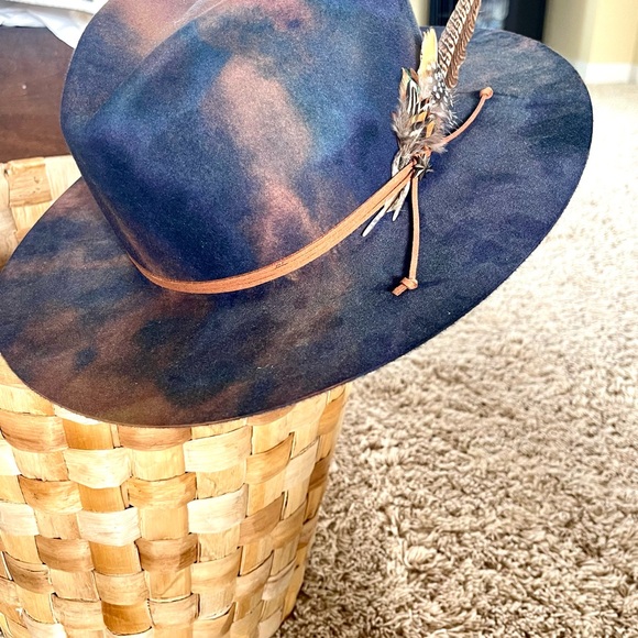 New Stetson Retrograde Hat - Picture 3 of 3